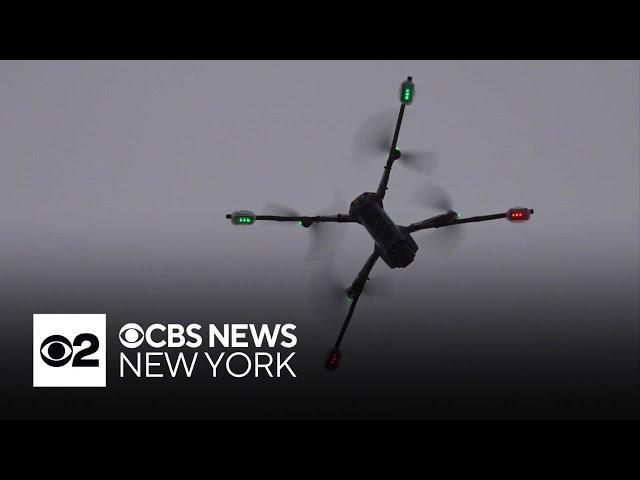 New Jersey drone enthusiast says most sightings are easily explained