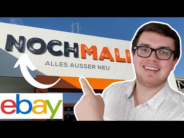 Ich starte ein Ebay Reselling Business  (Geld verdienen ONLINE) Geld im Internet verdienen mit Ebay