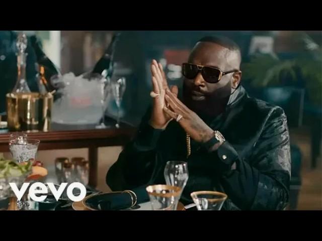 Rick Ross -  CREEP Ft. Kevin Gates, Jeezy & T.I. [Music Video] 2024