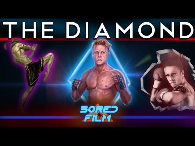 Ramon "The Diamond" Dekkers - Original Career Documentary