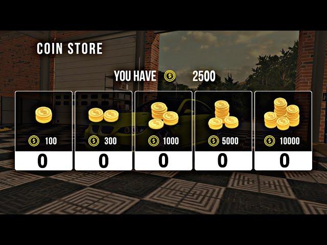 HOW TO MAKE 1000 COINS IN 3 MINUTES | Car Parking Multiplayer