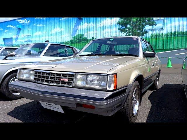 TOYOTA CORONA GT-TR Twincam Turbo 1984　トヨタ コロナ GT-TR  ツインカムターボ 1984