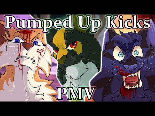 Pumped Up Kicks『The Stolen Hope: Prequel』PMV | Part 1