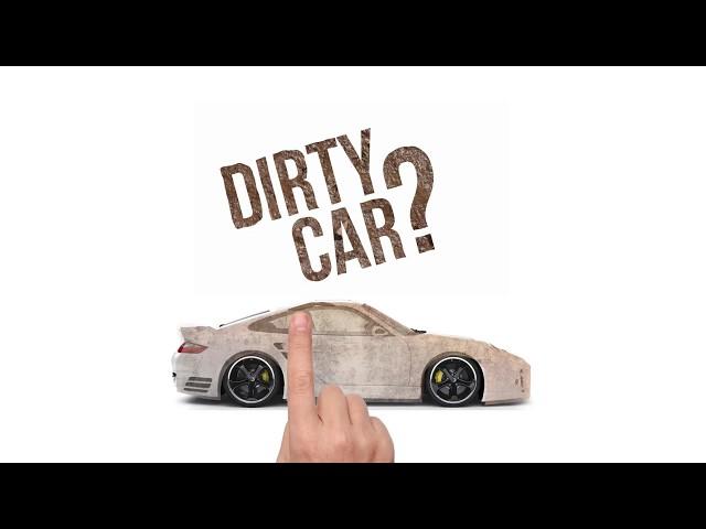 Dirty Car? - MobileWash Your Car Wash App! | Hand Car Wash & Car Detailing Everywhere!