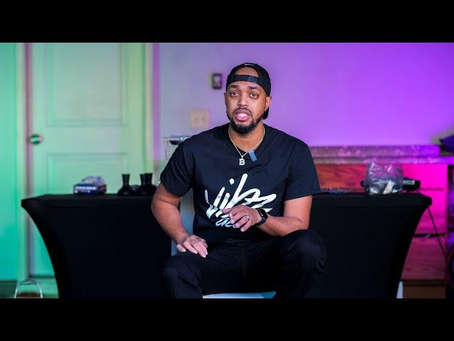 Experience Hookah through the life of Entrepreneur Brandon Reid | Next Level Learning