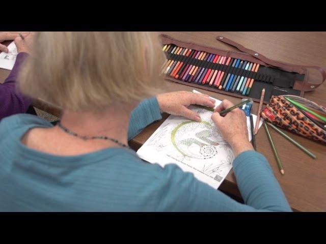 Coloring for Adults