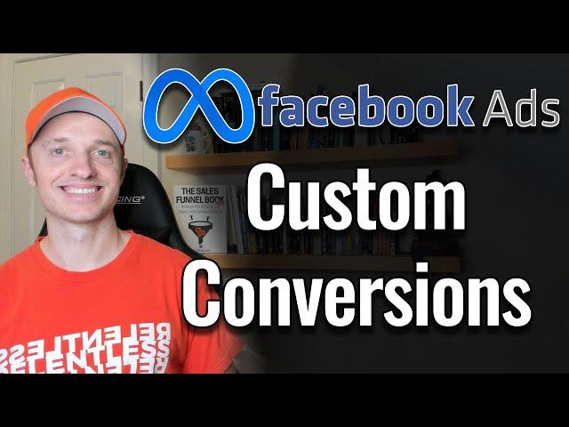 Setup Custom Conversion in Facebook/Meta Business Manager