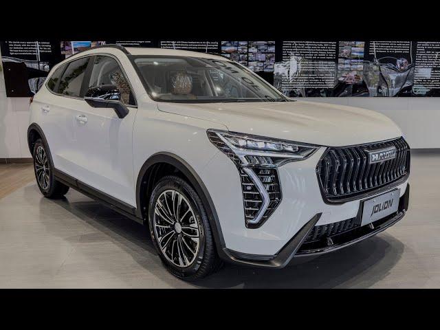 2025 Haval Jolion Facelift - Interior and Exterior Walkaround