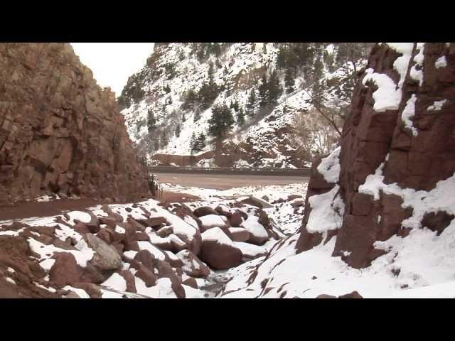 Fixing the flow of flood waters under Highway 24