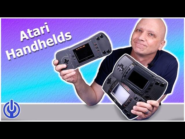 I Bought 3 Broken Atari Lynx Handhelds - Let's Try To Fix Them!