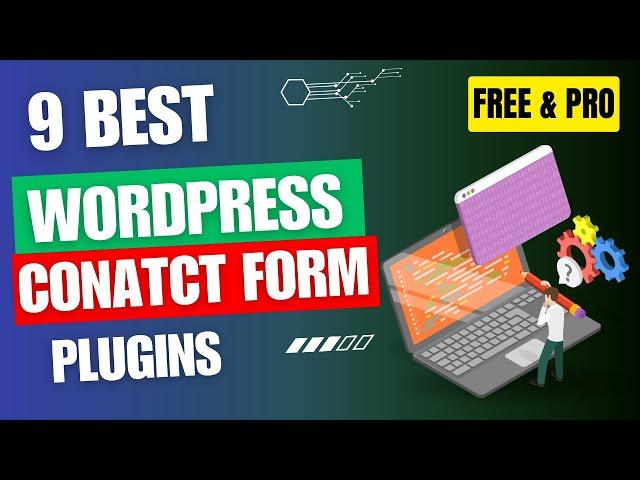 9 Best WordPress Form Plugins In 2024 | Free Contact Form Plugins