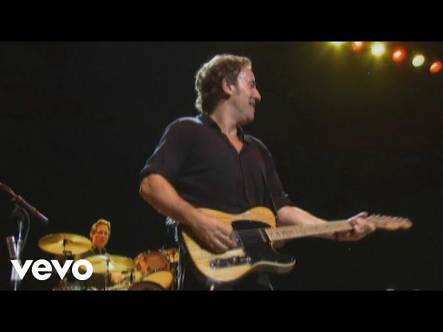 Bruce Springsteen & The E Street Band - Two Hearts (Live in New York City)