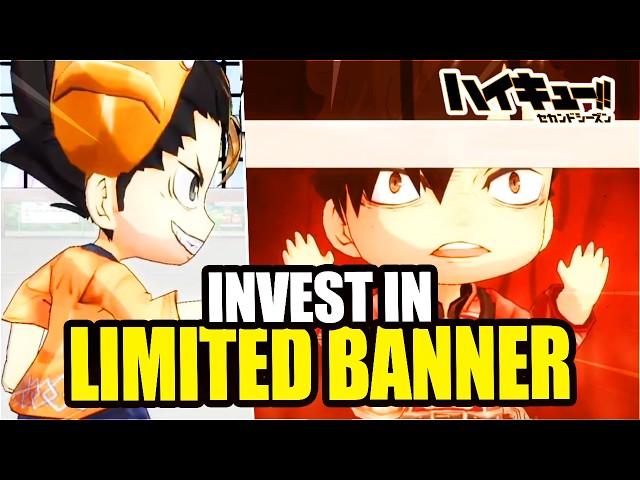 F2P GUIDE *SKIP BANNER* 97000+ WINGS $572 KUROO & NISHINOYA SUMMONS! - HAIKYU! TOUCH THE DREAM SEA