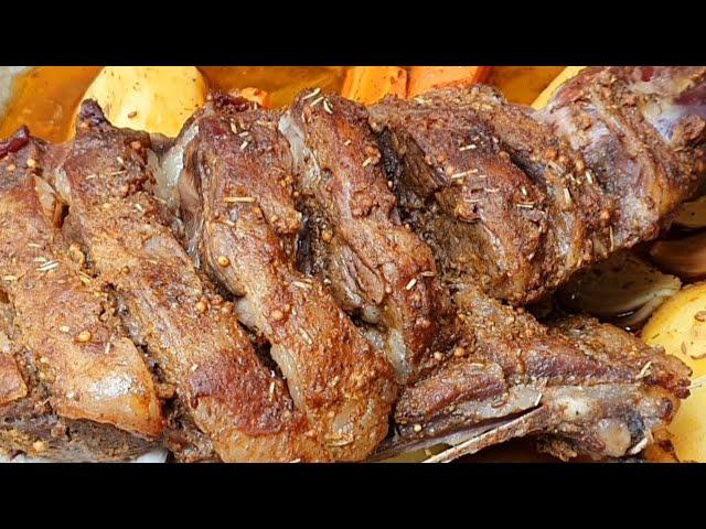 HERE'S HOW TO COOK MEAT FOR A FESTIVE TABLE! TASTIER THAN SHISH KEBAB!