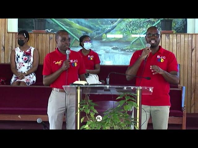 Meadowvale SDA Church JA Live Stream