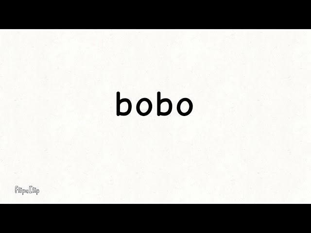 New logo for @Bobo nation