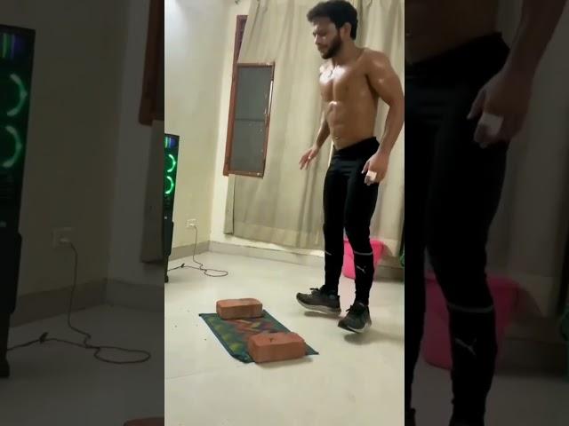 wrestler Shrikant sapate workout for wrestling stamina #wrestlinglife #khelkushti