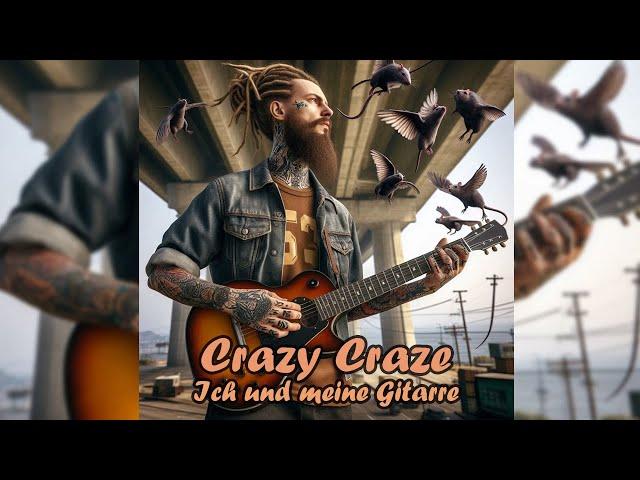 CRAZY CRAZE - ICH UND MEINE GITARRE (NORDKOREA TAPE) // YARAMBO MACHT MIESE