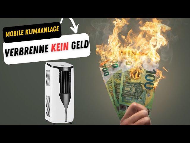 Mobile Klimaanlage: Vermeide diese 5 Fehler!