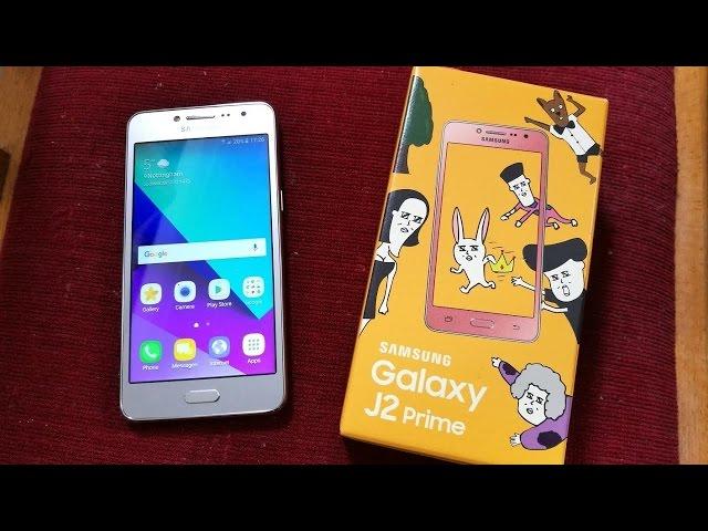 Samsung Galaxy J2 Prime | Specifications and Price [Tech upto Date]