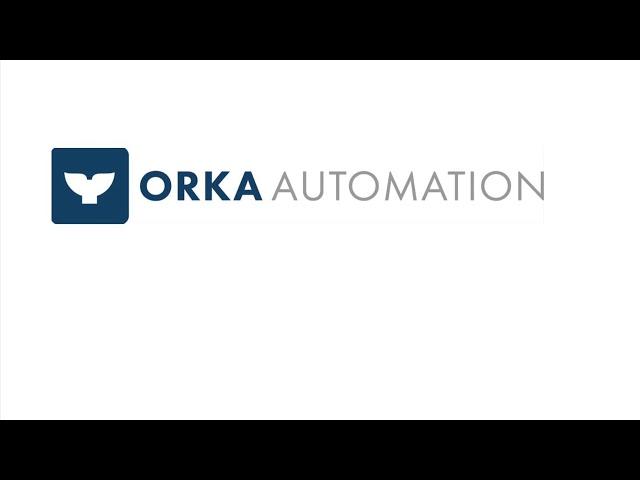 ORKA AUTOMATION Conveyor - Quick Clip