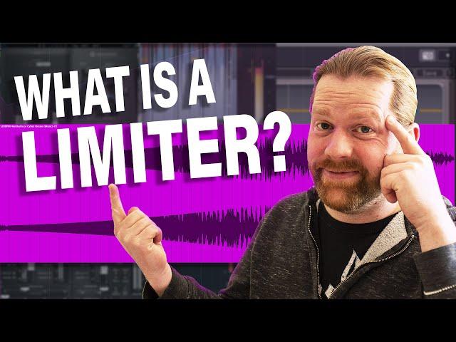 What does an Audio LIMITER do? Limiting Explained and how to use it.