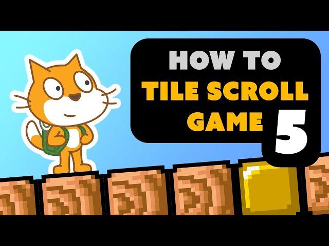 Tile Scrolling Platformer | 5. The Level Editor