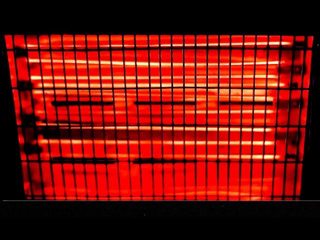 Space Heater Sound to Sleep Well 10 Hours Fan Heater Electric Heater Noise