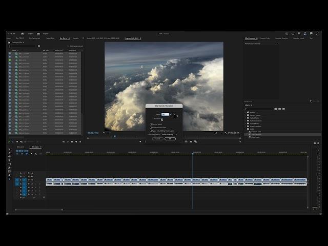 Adobe Premiere: Trim a group or set of clips to same length