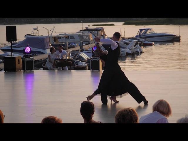 One Couple Dance.Slow Waltz. Владимир Одинцов- Соболева Наталья