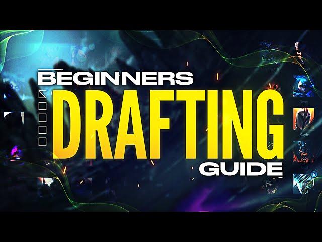 BEGINNERS DRAFTING GUIDE | How To Draft For Clash | Detailed Challenger Guide