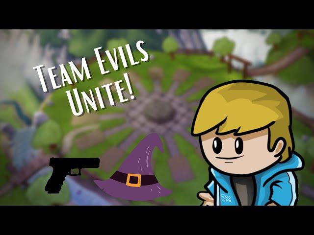 Town of Salem Ranked | Evils Teaming Up