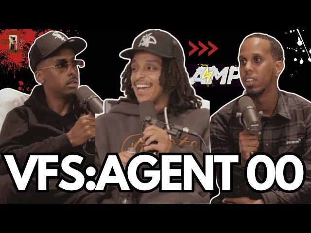 AGENT 00! | EP. 102 | VFS Podcast