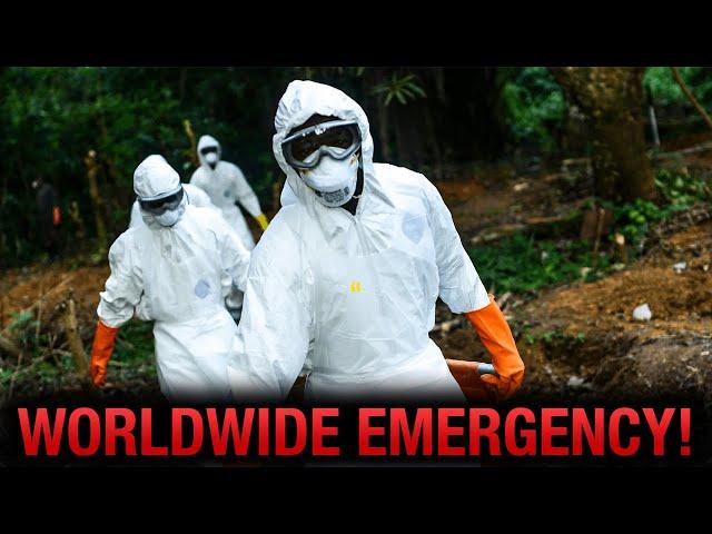 WORLDWIDE ALERT: THE NEXT PANDEMIC IS ALREADY UNDERWAY!!!