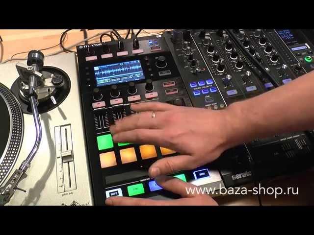 Native Instruments Traktor Kontrol D2. Подробный обзор. Часть 3: Пэды
