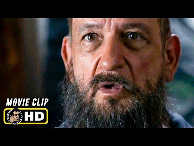 IRON MAN 3 Clip - "Fake Mandarin" (2013) Ben Kingsley