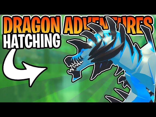 OPENING OVER 30 EGGS AND GIVING AWAY EVERY ZINTHROS I HATCH! (ROBLOX Dragon Adventures)