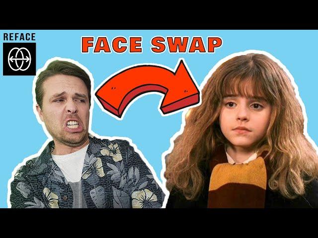 How to Use Reface App - Best Face Swap app