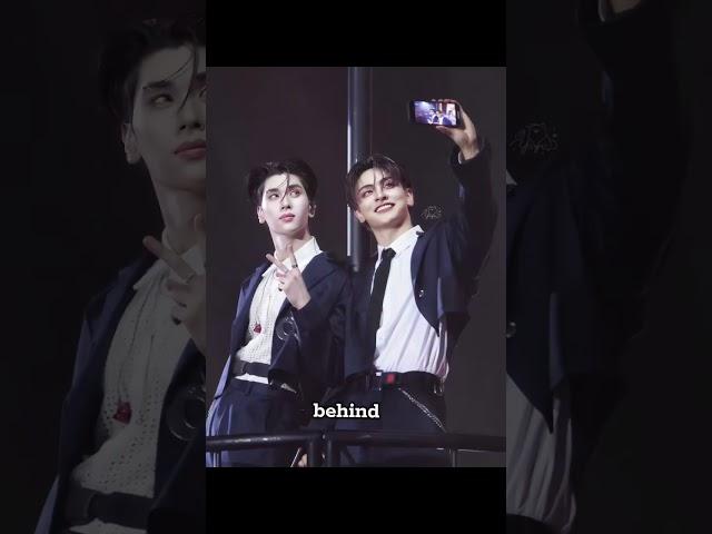 still waiting for the results of the kiss  #joongarchen #dunknatachai #joongdunk