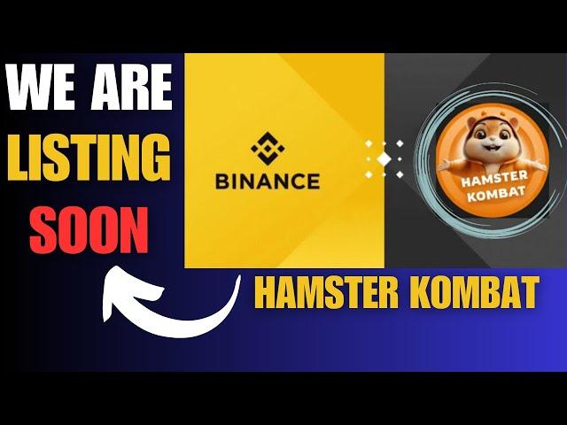  HAMSTER KOMBAT ON BINANCE?! The Truth Revealed + Shocking Disqualification News! 