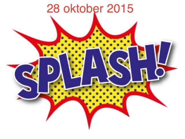 splash dag 3 28 okt 2015