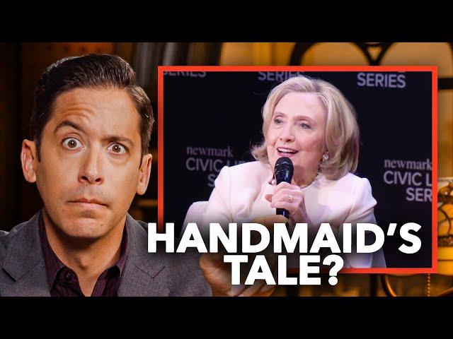 Hillary Clinton Is BACK! Will AOC Have Competition?