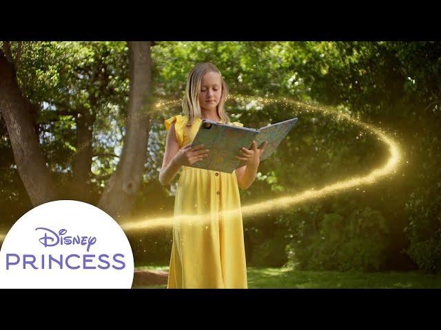 Create Your World | The Magic Within | Disney Princess