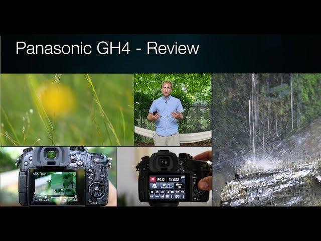 Panasonic GH4 Review