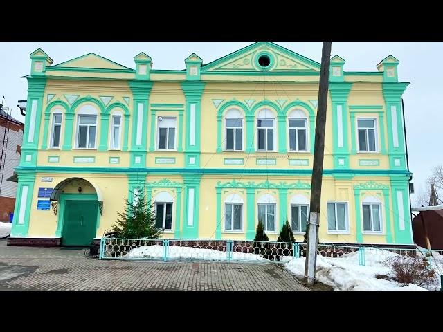 12.03.23. Город Алатырь. Чувашия