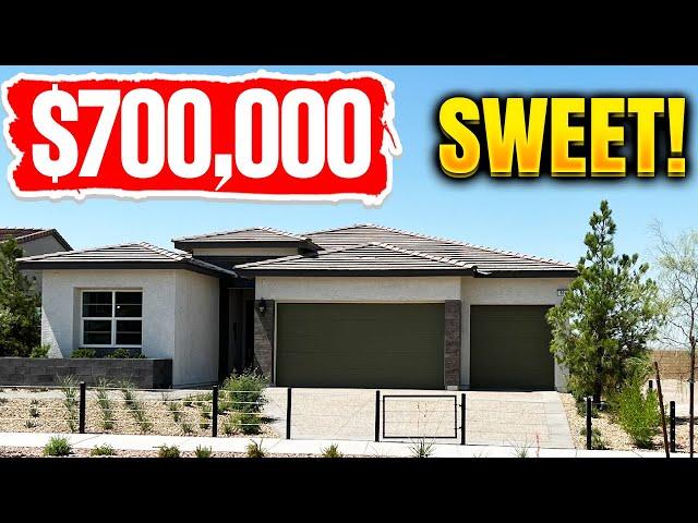 Las Vegas Toll Brothers - Brand New Stunning Single Story Home For Sale!