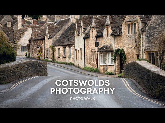 Winter Cotswolds Photo Walk: With a Nikon D750