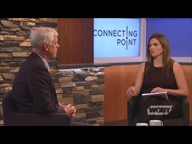 The Western Mass Economy with Rick Sullivan | Connecting Point | June 3, 2019