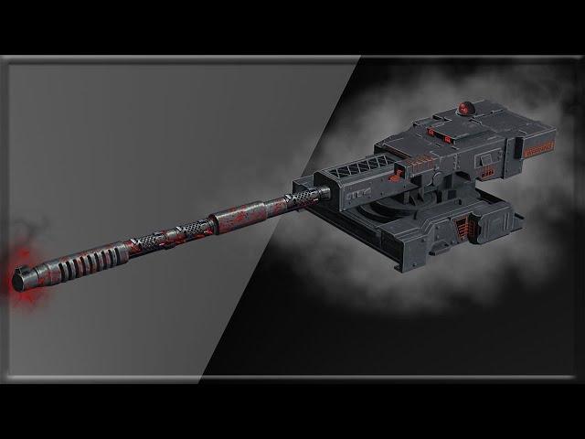 Is the Tsunami Cannon with the perfect upgrades worth it ??? • Crossout 2.6.10