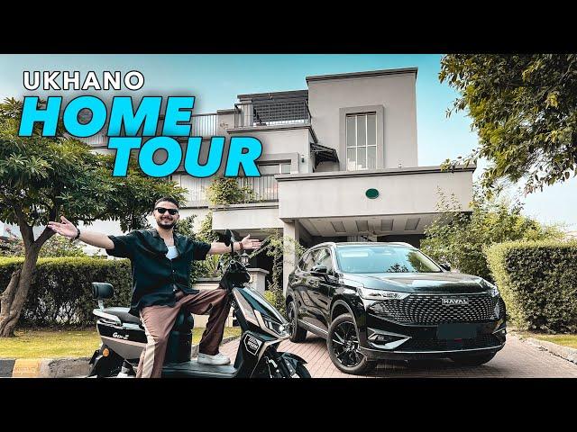 My new HOME tour | Ukhano | vlog